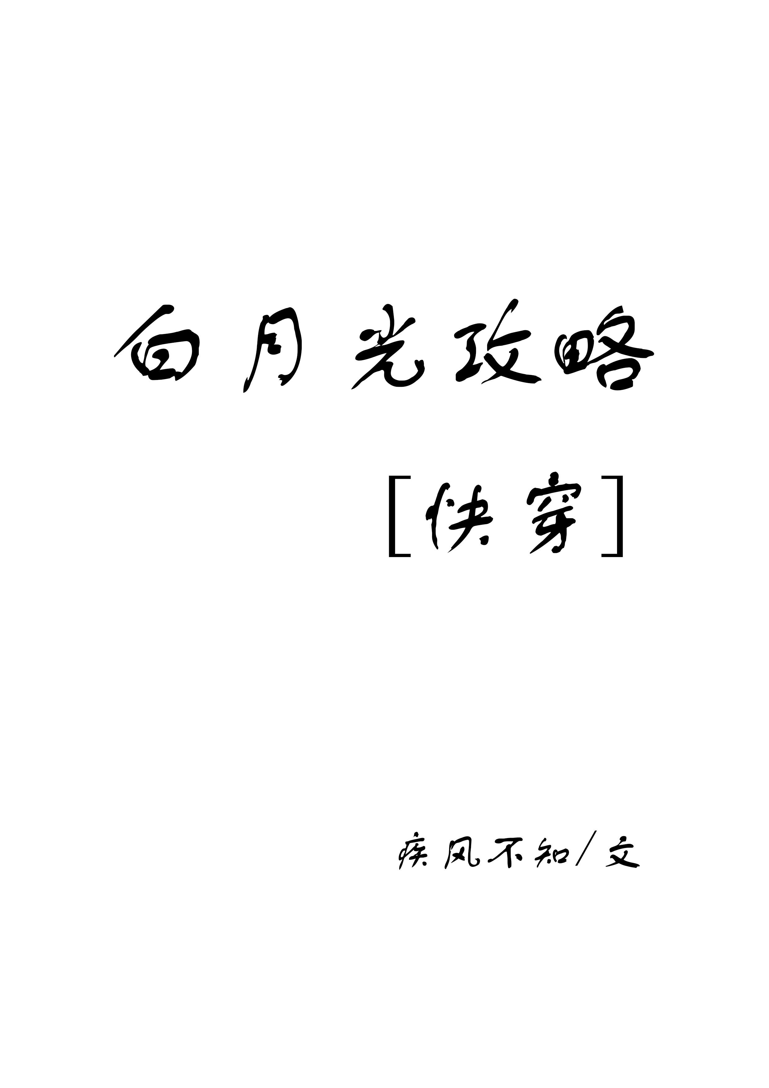 土匪攻略